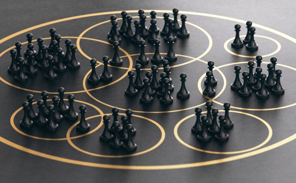 market segmentation