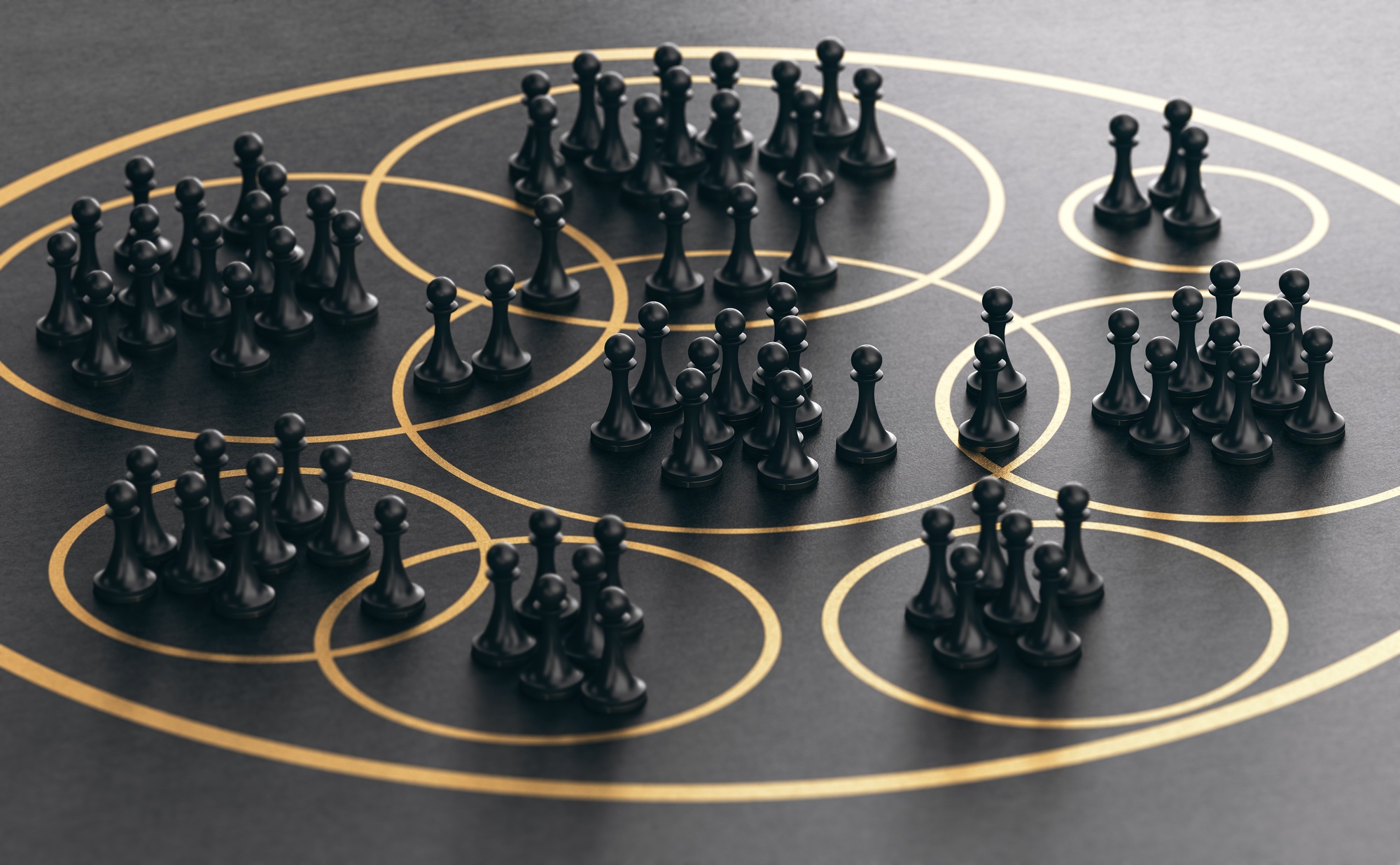 market segmentation